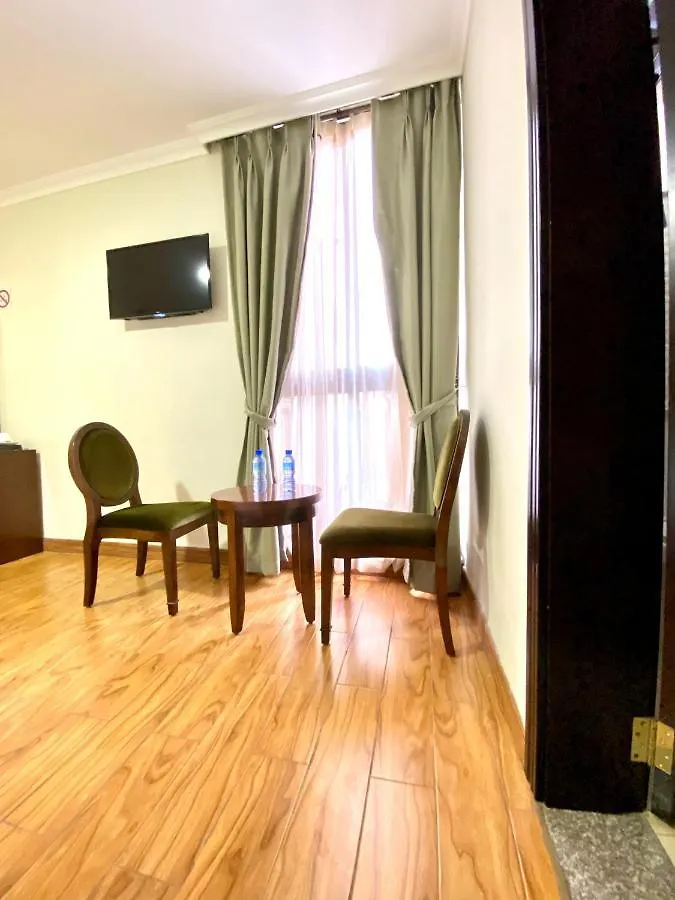 Zemalex Hotel Addis Ababa